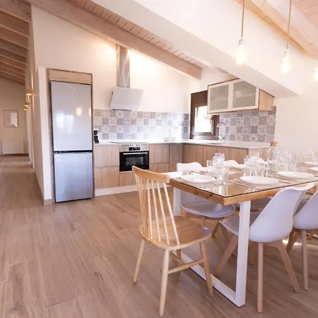 El Sueno Del Buho 4. Atico Con Chimenea Y Terraza. Apartment Beceite Exterior photo
