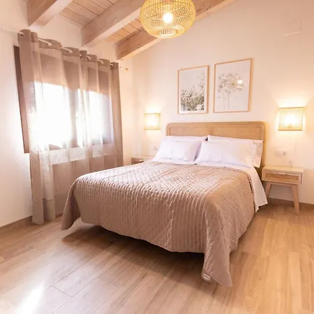 El Sueno Del Buho 4. Atico Con Chimenea Y Terraza. Apartment Beceite Exterior photo