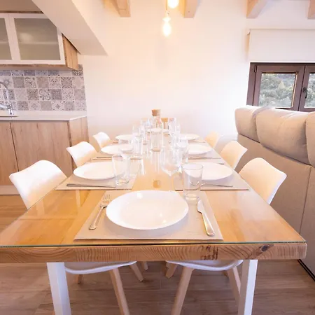 El Sueno Del Buho 4. Atico Con Chimenea Y Terraza. Apartment Beceite Exterior photo