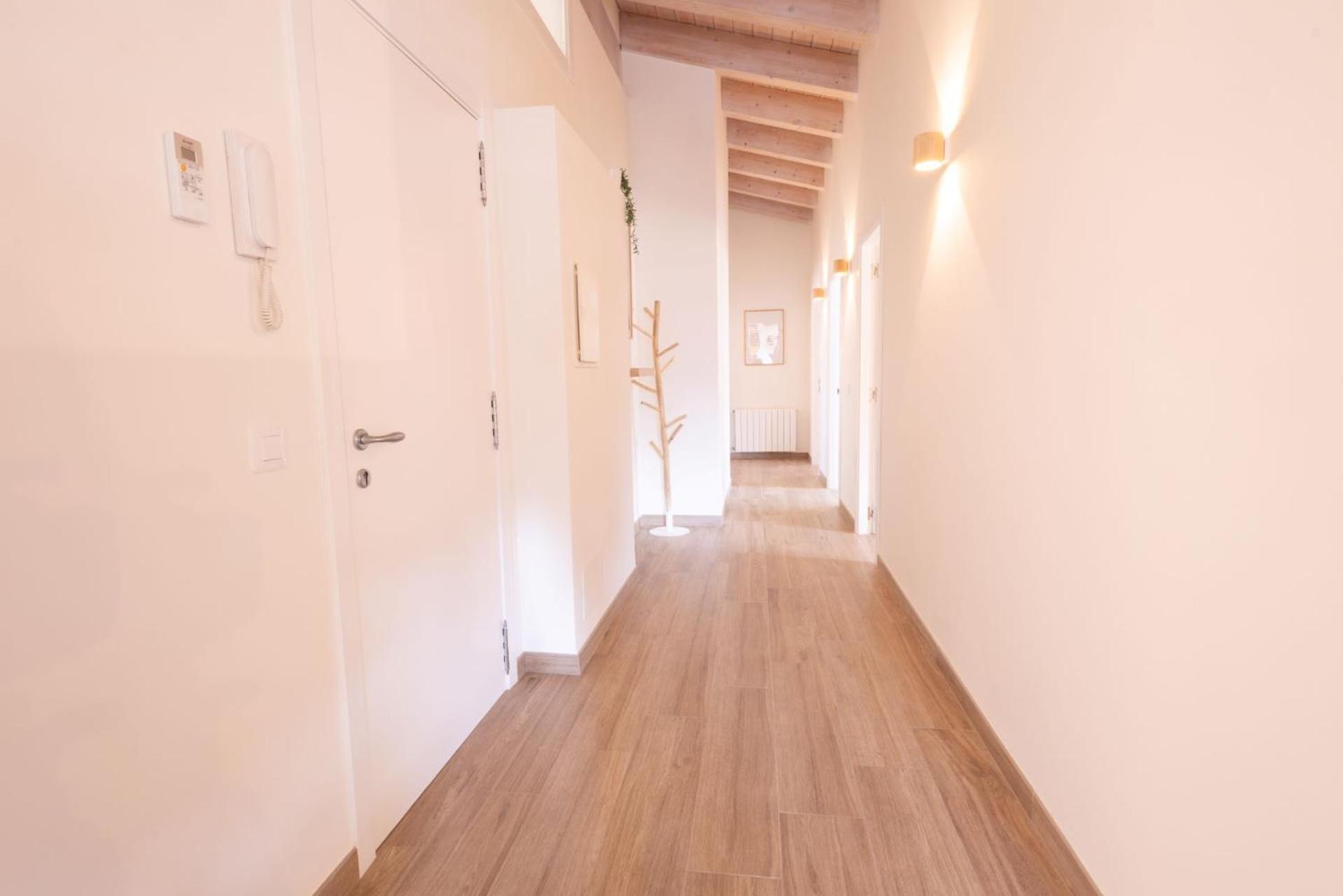 El Sueno Del Buho 4. Atico Con Chimenea Y Terraza. Beceite